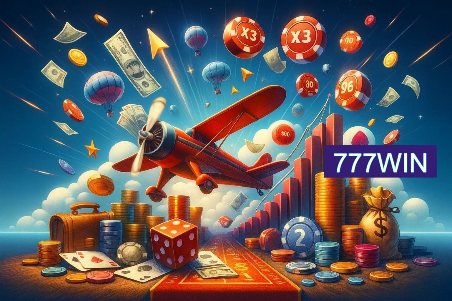 Como Jogar Aviator