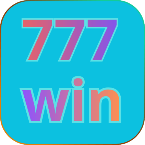 Imagem promocional da 777WIN mostrando a plataforma e suas vantagens