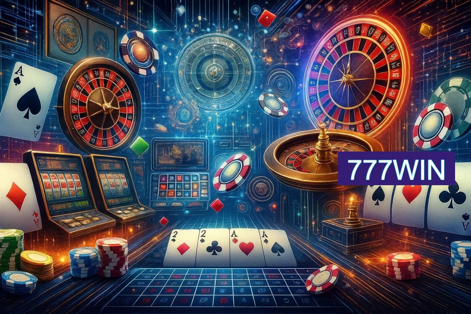 Benefícios do 777WIN