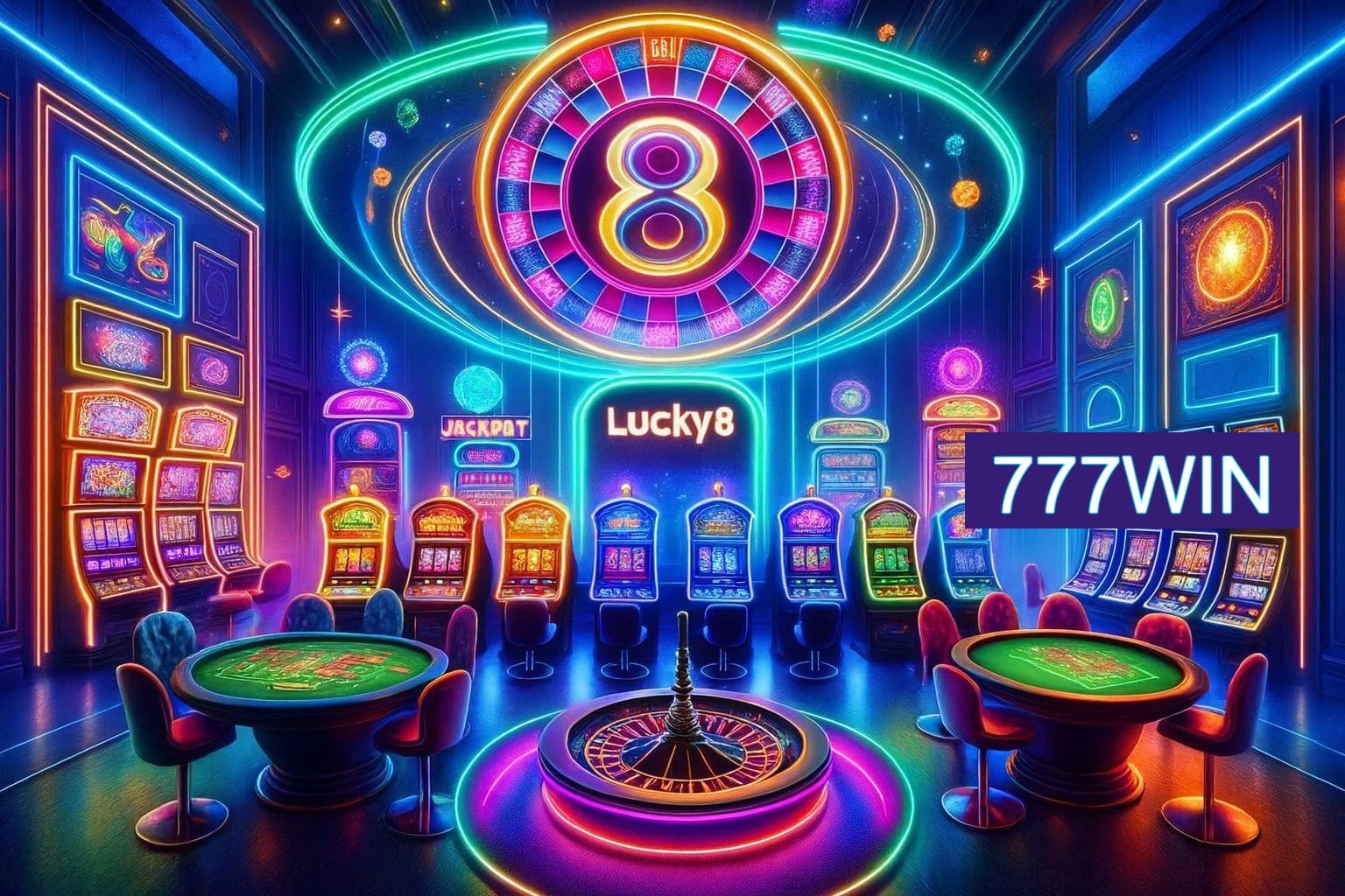 Jogos emocionantes no 777WIN