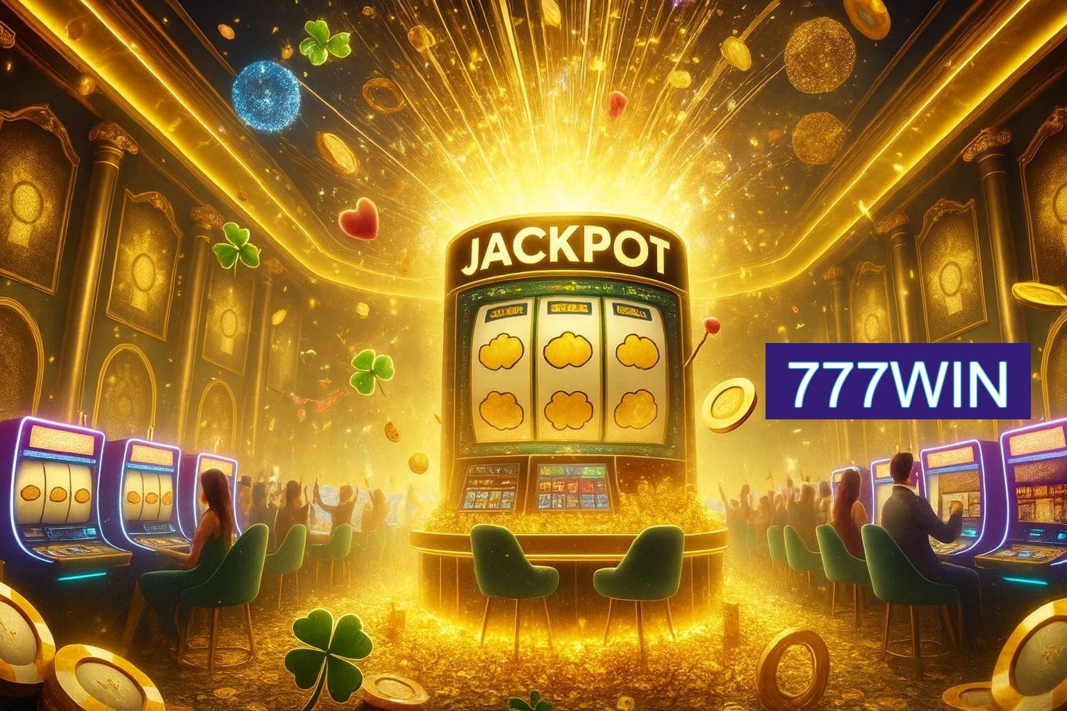 Slots Festivos